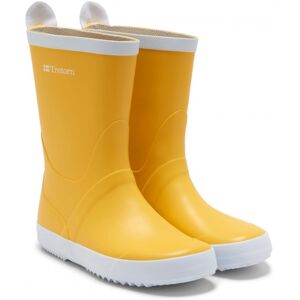 Tretorn - Wings - Bottes en caoutchouc taille 36;37;38;39;40;41;42;44;45;46, bleu;jaune;vert olive - Publicité