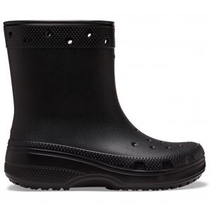 Crocs - Classic Rain Boot - Bottes en caoutchouc taille M5 / W7, noir - Publicité