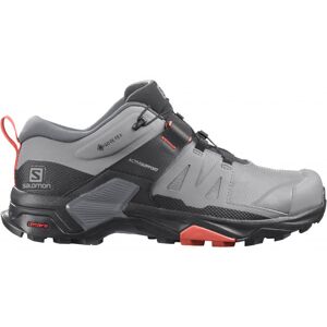 Salomon - Women's X Ultra 4 Wide GTX - Chaussures multisports taille 7, gris - Publicité