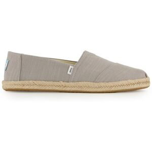 TOMS - Women's Alpargata Rope Recycled Cotton - Baskets taille 37,5, beige - Publicité