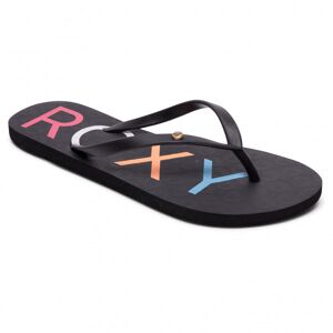 Roxy - Women's Sandy Sandals - Sandales taille 9, gris - Publicité