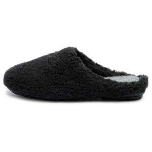 Grand Step Shoes - Women's Furry - Chaussons taille 37, noir - Publicité