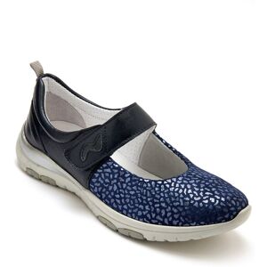 Babies ultra flexibles en cuir - 38 - Bleu - PédiconfortAérée à souhait pour laisser votre pied respirer, ces babies sont incontournables pour de longues marches ou simplement pour se sentir à l'aise dans ses baskets. On apprécie son motif féminin et sa f - Publicité