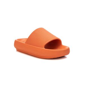 Xti Mules légères à semelle moulée - 40 - Orange - XtiCette mule de la marque Xti® modernise la traditionnelle claquette ! Une sandale à adopter pour son confort, son côté étanche et anti-dérapant mais aussi pour ses couleurs mode taupe ou aqua et son des