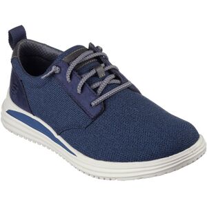 Skechers Baskets PROVEN GLADW - Skechers Bleu 45