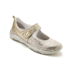 PédiConfort Babies ultra flexibles en cuir - PédiConfort Beige 42