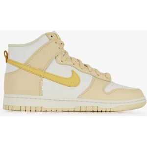 Nike Dunk High Pale Vanilla orange 41 femme