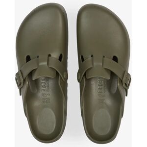 Birkenstock Boston Eva Khaki kaki 39 femme - Publicité