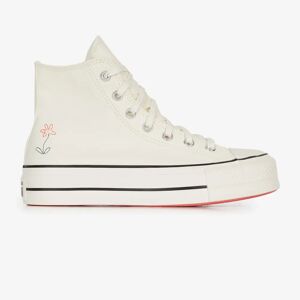 Converse Chuck Taylor All Star Lift Litle Floral beige 38 femme