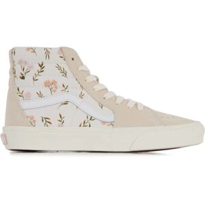 Vans Sk8-hi Flower beige 38 femme