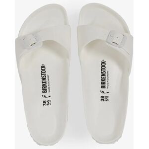 Birkenstock Madrid Eva blanc 39 femme