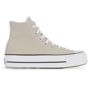 Converse Chuck Taylor All Star Lift Hi beige 36 femme - Publicité