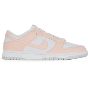 Nike Dunk Low Next Nature Pale Coral rose/blanc 41 femme