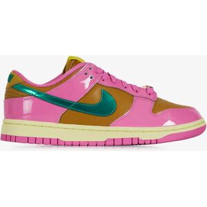 Nike Dunk Low Qs Parris Goebel rose/vert 40 femme