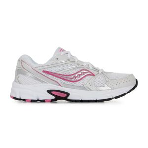 Saucony Ride Millenium blanc/rose 40 femme