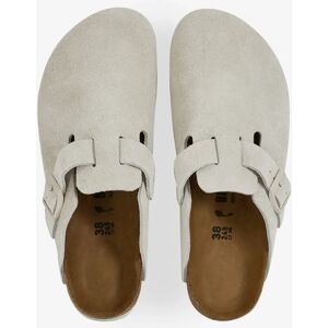 Birkenstock Boston Antique White blanc 39 femme