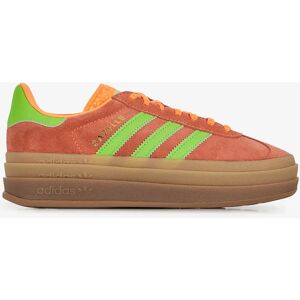 Adidas Originals Gazelle Bold orange/jaune 40 femme