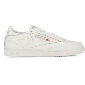 Reebok Club C 85 blanc/gris 39 femme