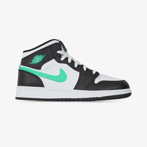 Jordan Air Jordan 1 Mid blanc/turquoise 39 femme