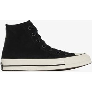 Converse Chuck '70 Hi Suede noir 39.5 femme - Publicité