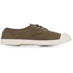 Bensimon Tennis Lacet kaki 36 femme