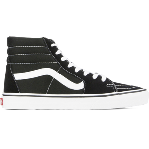 Vans Sk8-hi noir/blanc 42 homme - Publicité