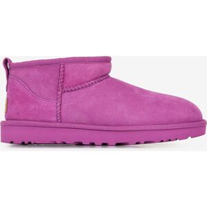 Ugg Classic Ultra Mini rose 36 femme