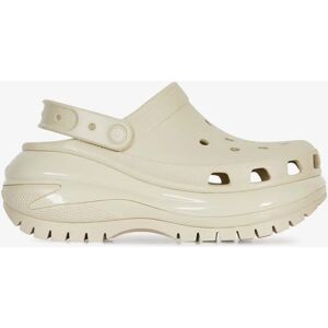 Crocs Mega Crush Clog beige 39/40 femme