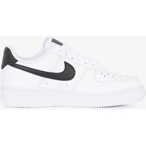 Nike Air Force 1 Low blanc/noir 37.5 femme - Publicité