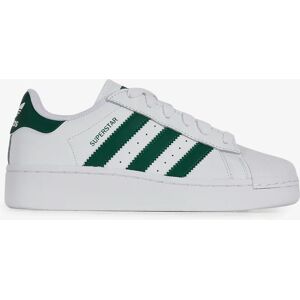 Adidas Originals Superstar Xlg blanc/vert 36 femme