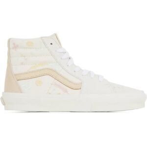 Vans Sk8-hi Embroidery beige 39 femme