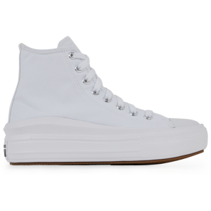 Converse Chuck Taylor All Star Move Hi blanc 35 femme - Publicité