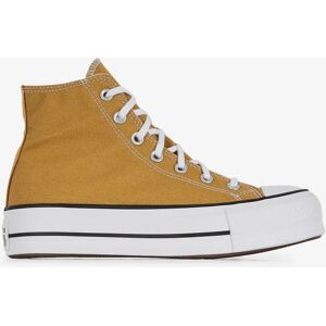 Converse Chuck Taylor All Star Lift Hi marron 41 femme