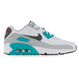 Nike Air Max 90 Chlorine Fusion blanc/gris/turquoise 39 femme