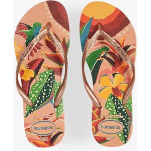 Havaianas Slim Tropical multicolore 37/38 femme