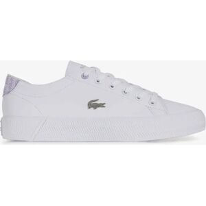 Lacoste Gripshot Signature Lilac blanc/violet 35 femme