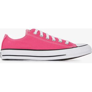 Converse Chuck Taylor All Star Ox fuchsia 40 femme - Publicité