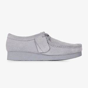 Clarks Wallabee Evo Sh lilas 37 femme