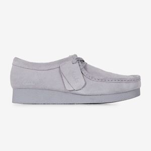 Clarks Wallabee Evo Sh lilas 41 femme