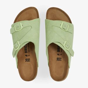 Birkenstock Zurich Faded Lime vert 36 femme