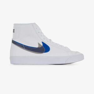 Nike Blazer Mid '77 Swoosh Pack blanc/bleu 39 femme