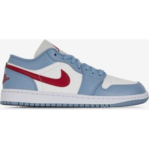 Jordan Air Jordan 1 Low bleu/rouge 37,5 femme