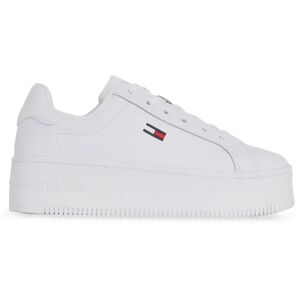 Tommy Jeans Iconic Flatform blanc 41 femme