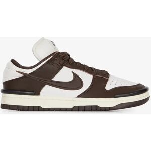 Dunk Low Twist Mocha vert/beige 40 femme