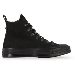 Converse Chuck '70 Hi Leather Noir 38 femme