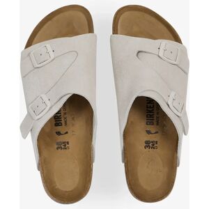 Birkenstock Zurich Antique White blanc 37 femme