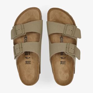 Birkenstock Arizona Birko Flor Faded Kaki kaki 38 femme