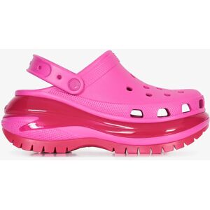 Crocs Mega Crush Clog rose fluo 38/39 femme