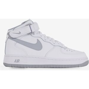 Nike Air Force 1 Mid blanc/gris 39 femme