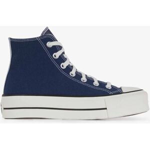 Converse Chuck Taylor All Star Lift Hi Denim marine 40 femme